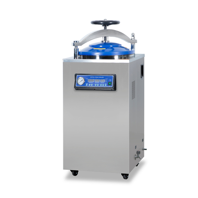 75L droog de automatische controle van de functiemicrocomputer de 3 keer vacuüm medische machine van de autoclaafsterilisator