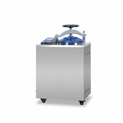 De pulserende vacuümsterilisator van de het touche screenautoclaaf geautomatiseerde stoom van de watercyclus