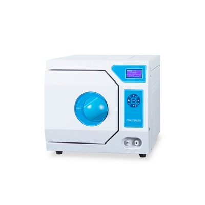 18L LCD Automatische de vertoning beschermt van de het Ziekenhuis specifieke autoclaaf van de Microcomputercontrole van de de stoomsterilisator de lijstbovenkant