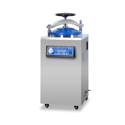 Van de de Microcomputer automatische controle van de digitale vertonings Droge functie van de de autoclaafdruk 100l Medische verticale de stoomsterilisator